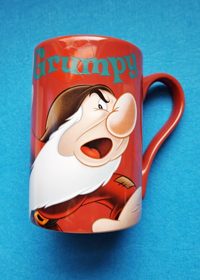 Disney Store Mug Grumpy - Image 1 of 4