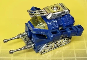 Vintage Bandai Robo Machine Gobots Regular Renegade Tank RM-02 Cleaned Complete - Picture 1 of 6