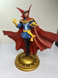 DIAMOND SELECT DOCTOR STRANGE DR. MARVEL GALLERY STATUE PVC LOOSE MARVEL COMICS - Picture 1 of 11
