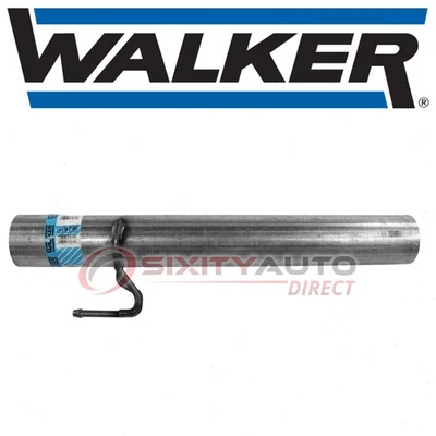 Walker Exhaust Pipe for 2011-2012 Ram 3500 6.7L L6 - Tail Pipes  kx Foto 1 de 4