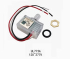 Photocell Dusk to Dawn Photo Cell Control Eye 120V - 277V Waterproof UL JL-412C