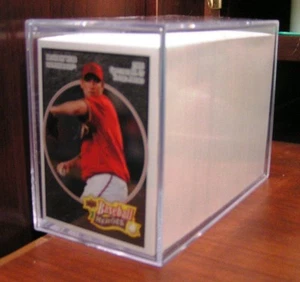 2008 UPPER DECK BASEBALL HEROES - COMPLETE BLACK PARALLEL SET (200) - UD/RARE/SP - Bild 1 von 3