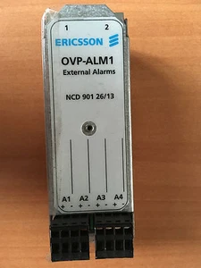 ERICSSON OVP-ALM1 EXTERNAL ALARM NCD 901 26-13 - Bild 1 von 4