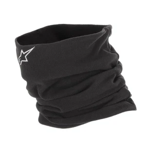 Alpinestars Capa Base Cuello Calentador Cuello Tubo Negro - Imagen 1 de 1
