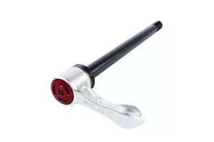 KCNC KQR07 Mountain MTB Bicycle Bike Rear Skewer for Rockshox Maxle 12mm Silver - Picture 1 of 11