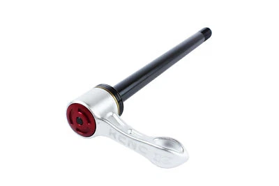 KCNC KQR07 Mountain MTB Bicycle Bike Rear Skewer for Rockshox Maxle 12mm Silver - Image 1 of 4