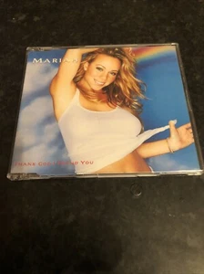 Mariah Carey - Thank God I Found You - 3 Track CD Single 2000 - Picture 1 of 3