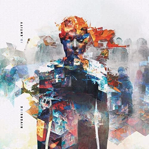 Riverside - Id.Entity (Limited Orange Vinyl) [VINYL] - Image 1 of 1
