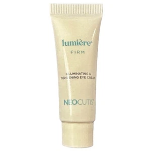 Neo cutis Lumiere Firm Illuminating & Tightening Eye Cream 0.14oz/4mL - Picture 1 of 2