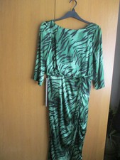 florence and fred animal print dress