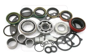 Fits Dodge NP241DHD Transfer Case Rebuild Kit 1997-On W/ 24mm Input bearing - Foto 1 di 1