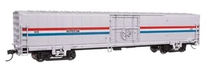 Walthers Mainline HO 910-31102 Amtrak 60' Thrall Material Handling Car MHC-2 - Picture 1 of 3
