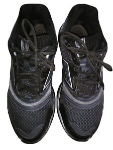 Reebok Walking Easy Tone Sports Conditioning Men's US 8.5/Black & Silver 