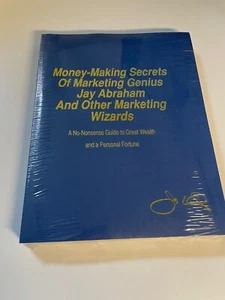 Money-Making Secrets of Marketing Genius Jay Abraham and Other Marketing Wizards - Picture 1 of 1