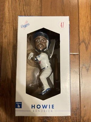 Howie Kendrick Dodgers Bobblehead 2016 SGA - Image 1 of 4