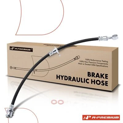 Nova linha de mangueira hidráulica de freio dianteiro passageiro lado direito para Acura RDX 2013-2018 - Imagem 1 de 4