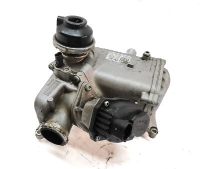 2014 AUDI A6 (C7 4G) 3.0L ДИЗЕЛЬНЫЙ (CPNB) ДВИГАТЕЛЬ EGR КУЛЕР с приводом - Изображение 1 из 4