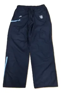 Adidas NCAA University of Rhode Island Pants Navy/LightBlue D13655  - Picture 1 of 4
