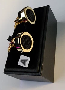 EXOTIC SKIN CUFFLINKS - Imagen 1 de 5