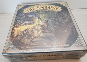 The World of SMOG: Rise of Moloch - The Embassy Expansion - Picture 1 of 2