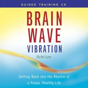 Brain Wave Vibration by Ilchi Lee Guided Meditation CD - Rare & OOP - Picture 1 of 2