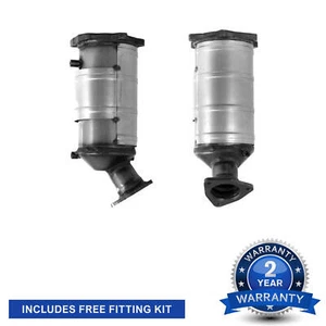 For Nissan Pathfinder 2006-2010 2.5 BM Catalytic Converter Euro 4 BM80411H - Picture 1 of 2