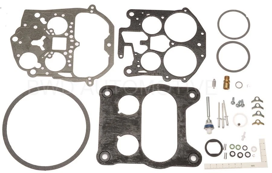 Carburetor Repair Kit for Buick Olds Pontiac 10724A Made in USA - Ships Fast! - Image 1 of 1