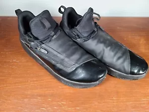 Nike Air Jordan Jumpman Hustle schwarz Herren 13 Basketball AQ0397-001 Reißverschluss & Krawatte - Bild 1 von 8