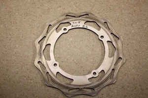 Rotor de disco freno trasero Galfer 210 mm Husqvarna TC 85 4604 W7 - Imagen 1 de 5