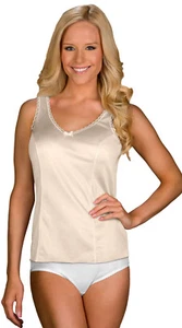 Shadowline Velrose Wide Strap Camisole - 2410 - Picture 1 of 5