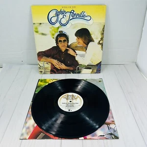 Captain & Tennille Song Of Joy SP-4570 Vinyl LP Album Gatefold 1976 - Foto 1 di 12