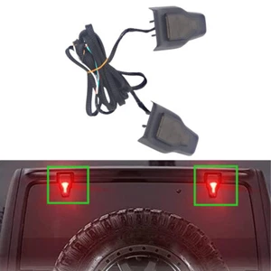 Car Auto LED Tailgate Brake Light Reverse Light for Jeep Wrangler JL 2018-2021 - Picture 1 of 7