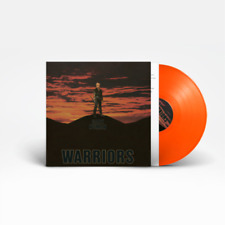 Gary Numan Warriors (Vinyl) 12" Album Coloured Vinyl (Limited Edition)