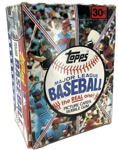 1981 Topps Baseball Cards - Complete Your Set