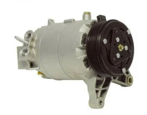 AC Compressor Fits Chevrolet Impala Malibu Monte Carlo Pontiac G6 OEM CVC CO271 - Picture 1 of 2