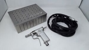 3M K100 Mini Driver Set with K111A Attachment, Hose, Sterilization Case - Tested