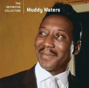 MUDDY WATERS The Definitive Collection CD *Sealed* Remastered - Bild 1 von 2