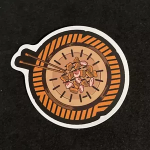 Sticker ~ Number 4 ~ Individual Stickers | Fast Shipping | - Picture 1 of 2