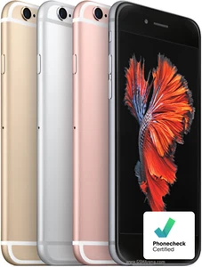 Smartphone Celular Apple iPhone 6s I 4.7" I 16GB/32GB/128GB I DESBLOQUEADO I BUENO - Imagen 1 de 7