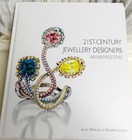 MASSIVE BOOK Designer Jewelry Givenchy JAR Bhagat Varney Chan Etcetera 10 Royale