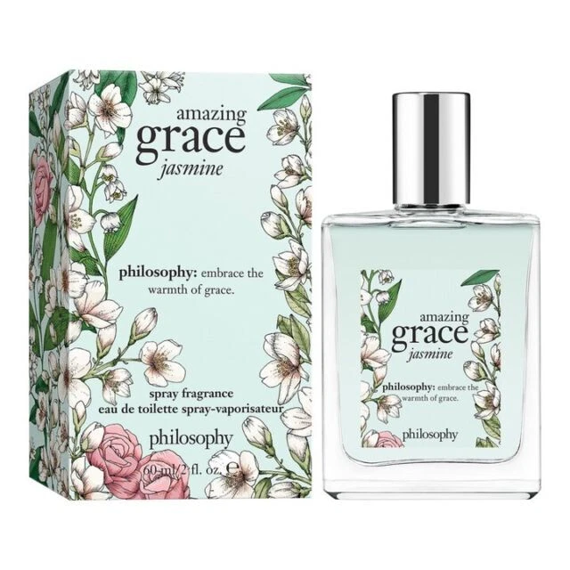 Philosophy Amazing Grace Jasmine Women's Eau de Toilette - 2 fl oz