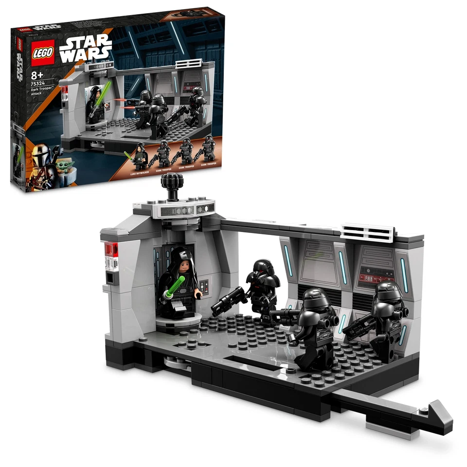 LEGO Star Wars: Angriff der Dark Trooper (75324)