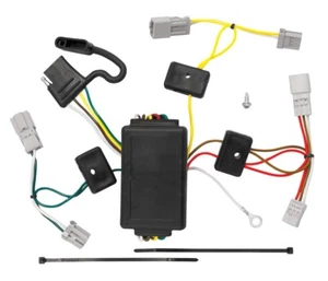 Kit de arnés de cableado de remolque para Honda Civic 06-15 cupé de 2 puertas excepto Si T-One NUEVO - Imagen 1 de 2