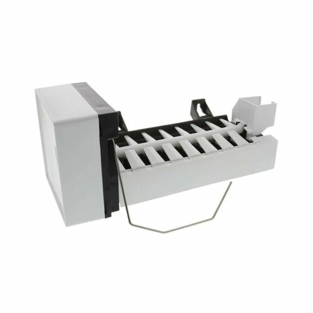 ERP Refrigerator Ice Maker - White