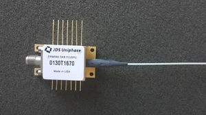 Módulo receptor óptico de alta ganancia JDSU ERM568 DKB FC/UPC 10 Gbs APD - Imagen 1 de 5