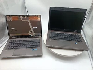 LOT X2 HP PROBOOK 6470B 14" POUR PIECES PAS DE RETOUR. - Imagen 1 de 21