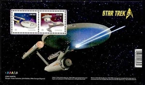 World Wide 10 Souvenir Sheets & Mini Sheets From different Countries - Picture 1 of 10