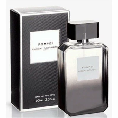 Pompei - Eau de Toilette Homme - Pascal Morabito