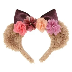 Disney Falls Sound Invitations pajamas ShellieMay plush Headband Ears Halloween - Picture 1 of 1