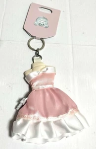 Tokyo Disney Store Blue Bird Keychain Cinderella CREATE YOUR DREAM New Japan - Picture 1 of 1